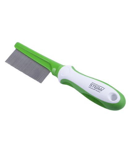 Расческа для животных 45 зубьев GC1045 STEFAN
