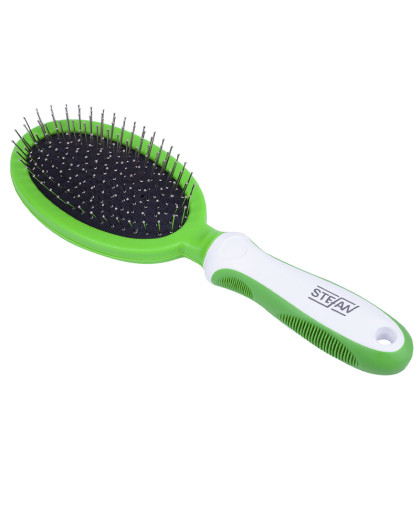 Щетка массажная для кошек и собак GB1010 STEFAN
