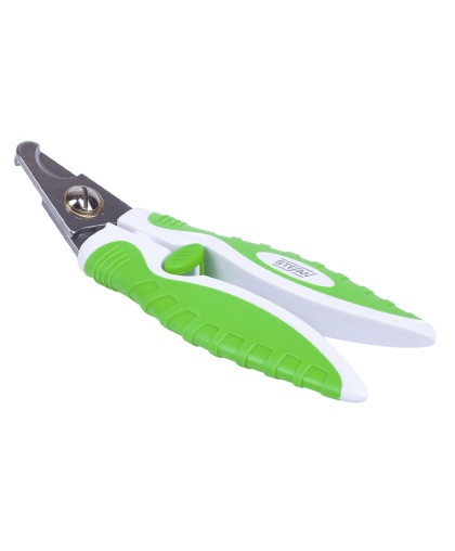 Когтерез секатор изогнутый большой GL1011 STEFAN