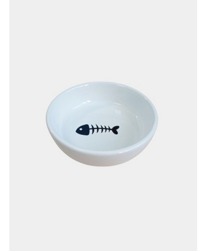  Миска керамическая  11*11*4см 360 мл Алькор