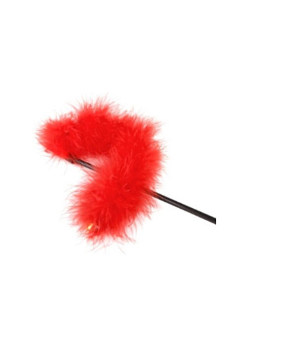 Дразнилка для кошек Боа с бубенчиком 60см LION Дразнилка для кошек Боа с бубенчиком 60см LION