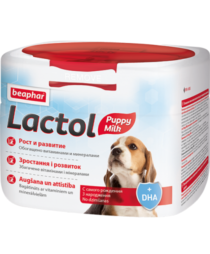  Беафар смесь для щенков Лактол/Lactol Puppy Milk  250г