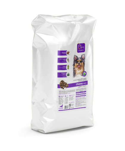 Клан/Clan Classic Choosy корм для собак мелких пород индейка/рис 10кг Клан/Clan Classic Choosy корм для собак мелких пород индейка/рис 10кг