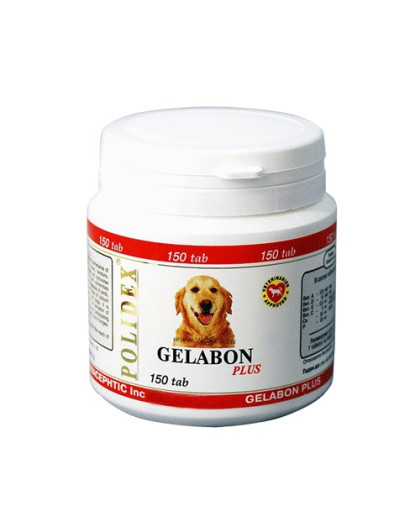 Полидекс 150 Гелабон плюс уп. 150 таб.*8