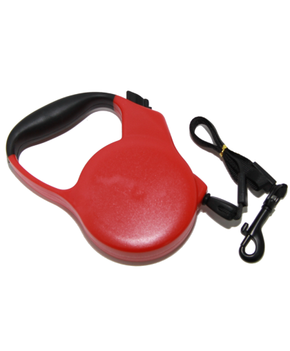 Рулетка ремень 2м до 12кг красный Каскад Рулетка ремень 2м до 12кг красный Каскад