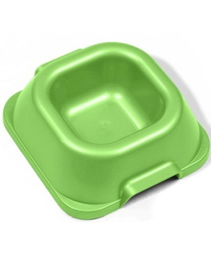  Миска пластиковая маленькая тяжелая A1W  340мл Алькор