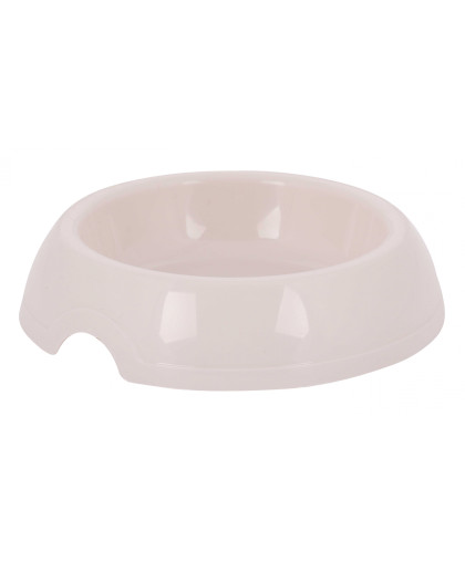Миска пластиковая Мур-мяу 200мл бежевый 14,5*14,5*3,5 см Альтернатива Миска пластиковая Мур-мяу 200мл бежевый 14,5*14,5*3,5 см Альтернатива