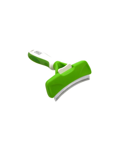 Дешеддер для животных с самоочисткой L 100мм GDL100С Штефан/Stefan Дешеддер для животных с самоочисткой L 100мм GDL100С Штефан/Stefan