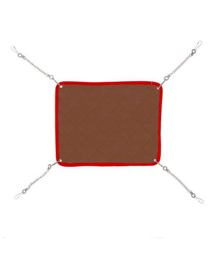 Гамак для крыс, шиншилл, морской свинки, дегу для малой клетки Госи/GoSi Гамак для крыс, шиншилл, морской свинки, дегу для малой клетки Госи/GoSi