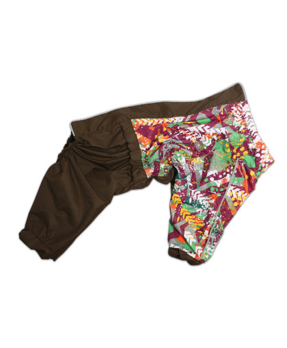 Дождевик для китайской хохлатой LM9090-11 LION Дождевик для китайской хохлатой LM9090-11 LION