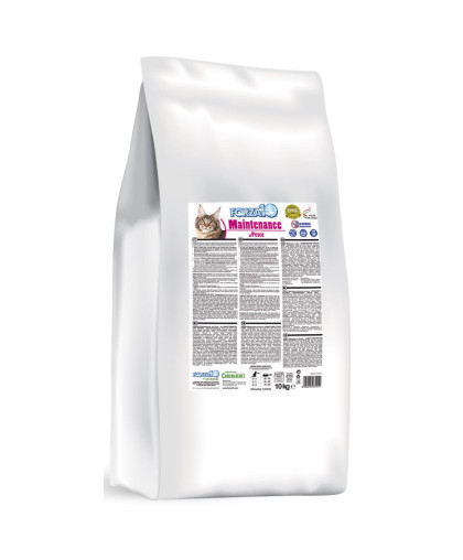  Форца10/Forza10 Maintenance Корм для кошек Рыба  10кг