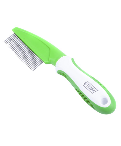 Расческа с вращающимися зубьями 29 зубьев GСR029 STEFAN