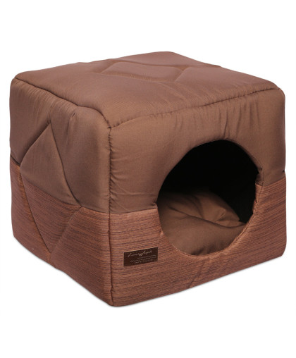 Дом Кубик рM 45*45*38см LM4030-068 LION Дом Кубик рM 45*45*38см LM4030-068 LION