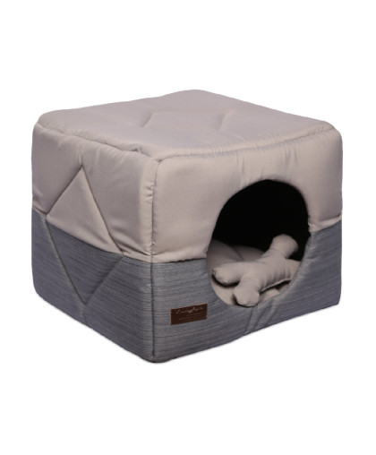 Дом Кубик рM 45*45*38см LM4030-069 LION Дом Кубик рM 45*45*38см LM4030-069 LION