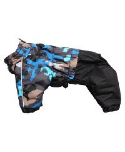 Комбинезон утепленный Style унисекс р.L, спинка 32см LION Комбинезон утепленный Style унисекс р.L, спинка 32см LION