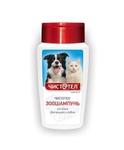 Шампунь Чистотел от блох универсальный 180мл*36 Шампунь Чистотел от блох универсальный 180мл*36