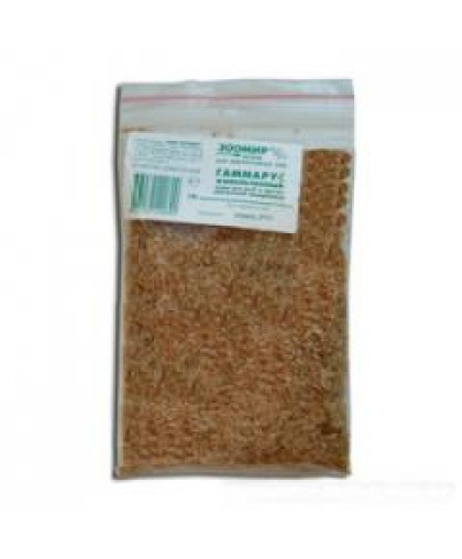 Гаммарус Бар корм для рыб измельченный 100 гр*40