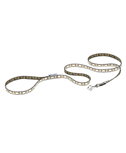 ПОВОДОК нейлоновый FANTASIA G10/120 для мелких собак и кошек Ферпласт ПОВОДОК нейлоновый FANTASIA G10/120 для мелких собак и кошек Ферпласт