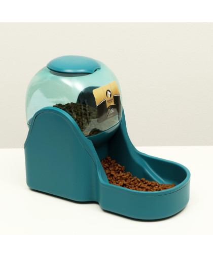 Автокормушка Premium зеленая 3,5л Пижон Автокормушка Premium зеленая 3,5л Пижон