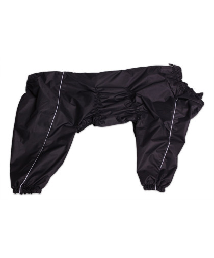 Дождевик рS спинка 55см цвет черный, на мальчика KLM-2121-1 LION Дождевик рS спинка 55см цвет черный, на мальчика KLM-2121-1 LION