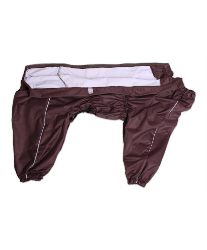 Дождевик рL спинка 64см цвет коричневый, на мальчика KLM-2122-3 LION Дождевик рL спинка 64см цвет коричневый, на мальчика KLM-2122-3 LION