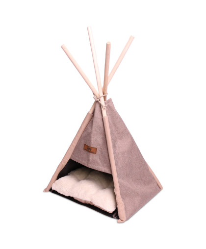 Дом Вигвам рM 45*45*55см LM00110-16 LION Дом Вигвам рM 45*45*55см LM00110-16 LION