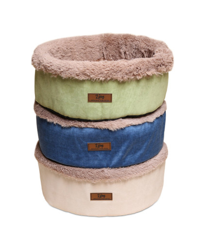 Лежанка Монтана 42*42*15см LM4534-020 LION Лежанка Монтана 42*42*15см LM4534-020 LION