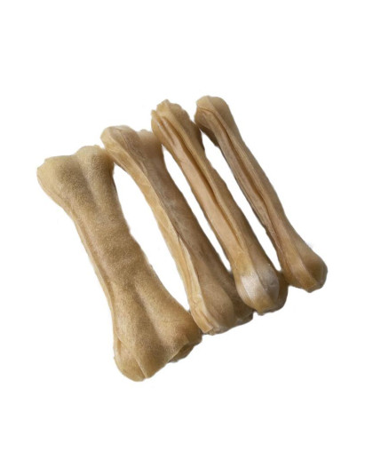 Прессованная кость ПБ-10 16,5см 90-100г Прессованная кость ПБ-10 16,5см 90-100г