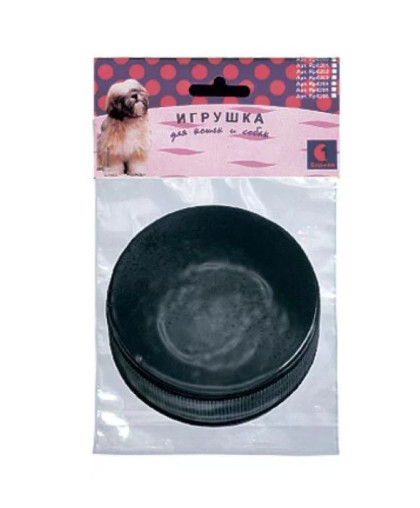 Игрушка для собак Шайба большая Дарэлл Игрушка для собак Шайба большая Дарэлл