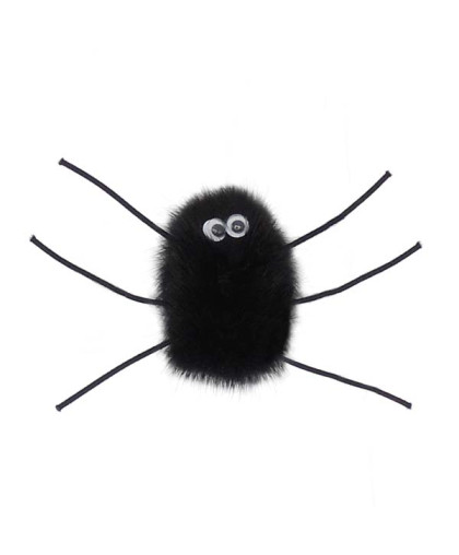 Игрушка для кошек Паук 2 норковый 6*4*3см Госи/GoSi Игрушка для кошек Паук 2 норковый 6*4*3см Госи/GoSi
