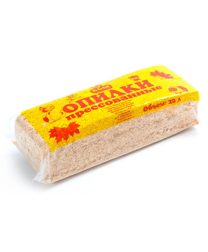 Опилки прессованые 20л БиМ*8 Опилки прессованые 20л БиМ*8