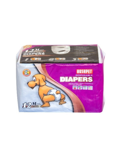 Подгузники M 7-16 кг (12шт./упак.) Подгузники M 7-16 кг (12шт./упак.)