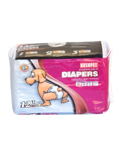 Подгузники XL 25-40кг (12шт./упак.) Подгузники XL 25-40кг (12шт./упак.)