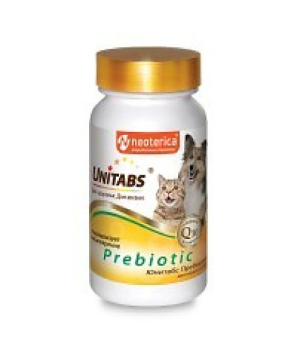 Юнитабс Пребиотик для кошек и собак*12 Юнитабс Пребиотик для кошек и собак*12