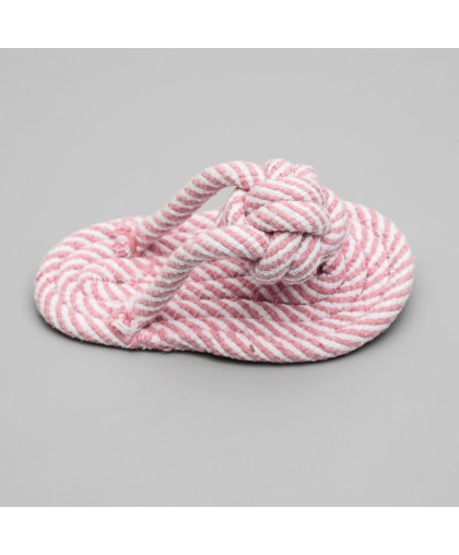 Игрушка для собак канатная Сланец 15см Пижон Игрушка для собак канатная Сланец 15см Пижон