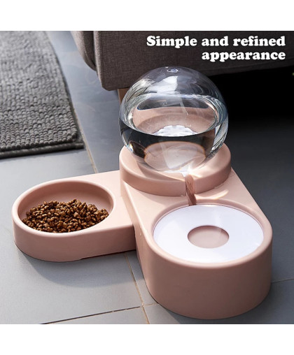 Автокормушка-Автопоилка 500мл регулируемая Автокормушка-Автопоилка 500мл регулируемая