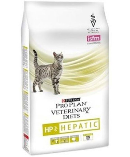  Пурина/Purina  1,5кг корм для кошек HP диета при заболевании печени
