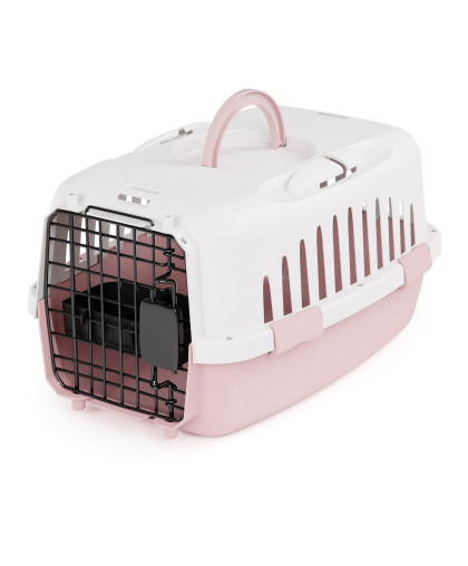 Переноска Лекси 480*325*260мм розовая Альтернатива*4 Переноска Лекси 480*325*260мм розовая Альтернатива*4