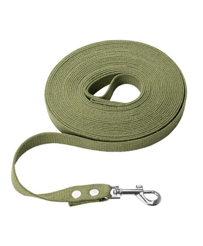  Поводок брезент  30мм/7м