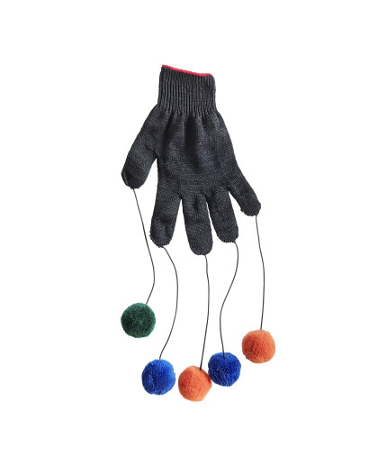 Игрушка для кошек Перчатка-дразнилка Антицарапки Игрушка для кошек Перчатка-дразнилка Антицарапки