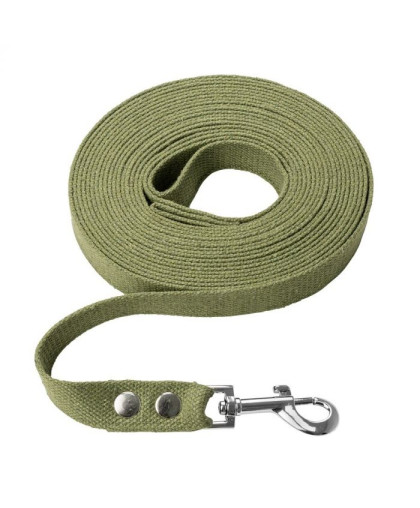  Поводок брезент  20мм/10 м СА