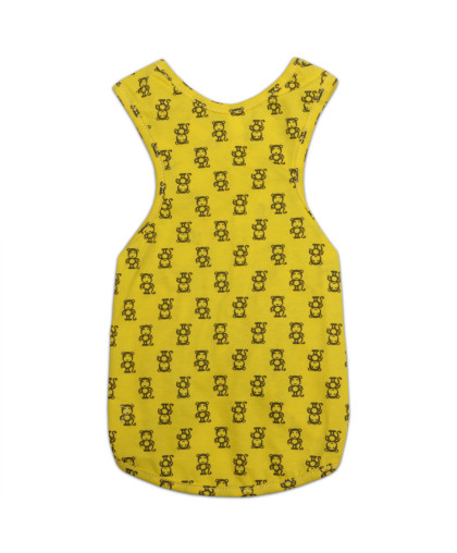 Майка для собак LM21002-16 рXL спинка 32-34см LION Майка для собак LM21002-16 рXL спинка 32-34см LION