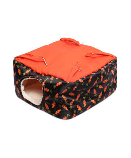 Гамак для грызунов 23*23*7см LM9816 LION Гамак для грызунов 23*23*7см LM9816 LION