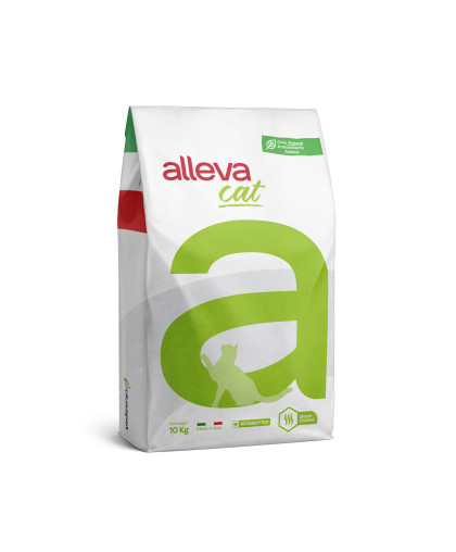 Аллева/Alleva Care Cat Hypoallergenic Low Grain низкозерн корм для кошек при пищевой аллергии 10кг Аллева/Alleva Care Cat Hypoallergenic Low Grain низкозерн корм для кошек при пищевой аллергии 10кг