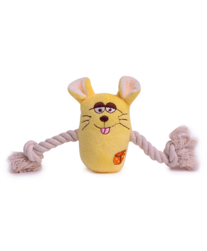 Игрушка для собак Крыса 24*13см UT1047 LION Игрушка для собак Крыса 24*13см UT1047 LION