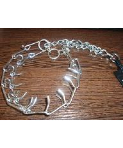  Ошейник строгий  3,5*60см 3560