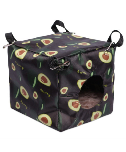 Гамак для грызунов Кубик 130*130*130см LM9831 LION Гамак для грызунов Кубик 130*130*130см LM9831 LION