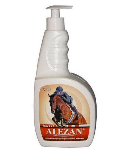 Алезан гель 2 в 1 охлажд.-разогрев. 500 мл*14 Алезан гель 2 в 1 охлажд.-разогрев. 500 мл*14