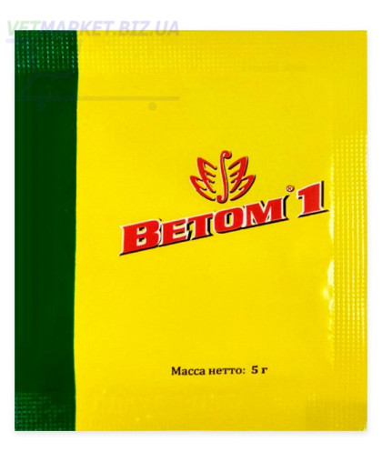  ВЕТОМ 1  5г *50