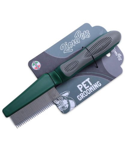 Расческа комбинированный зуб 20,5*3,4*4,5см LION Расческа комбинированный зуб 20,5*3,4*4,5см LION